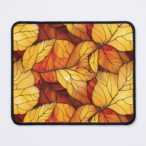 Item preview, Autumn Hues: A Cozy Fall Pattern designed and sold by lamp148.