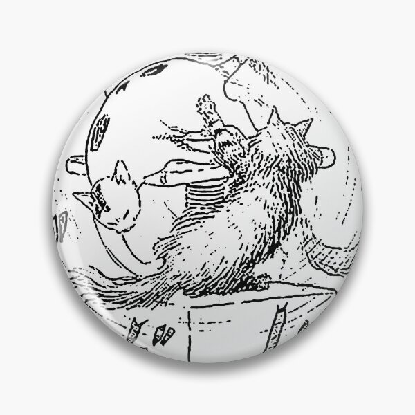 Item preview, Cat Fight designed and sold by deathanarchy.
