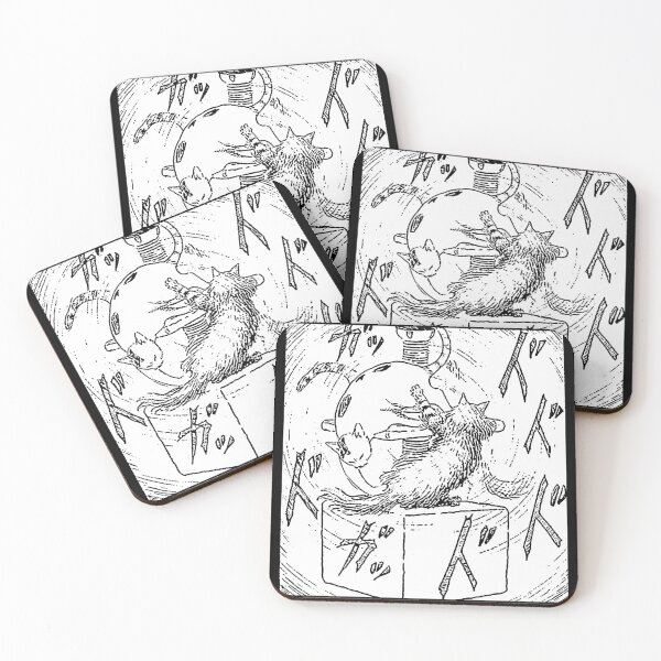 Item preview, Cat Fight designed and sold by deathanarchy.