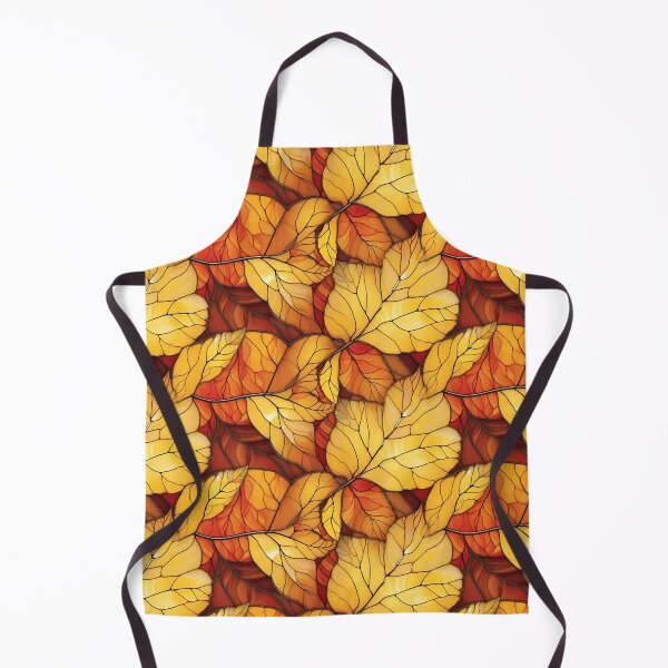 Item preview, Autumn Hues: A Cozy Fall Pattern designed and sold by lamp148.