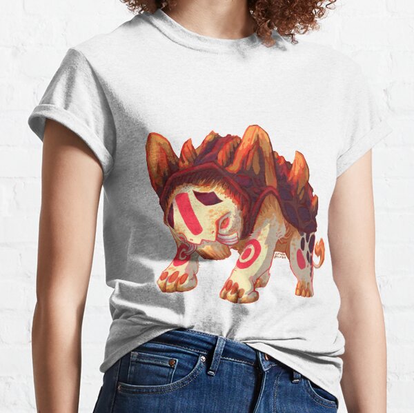 Turtle Beast Classic T-Shirt