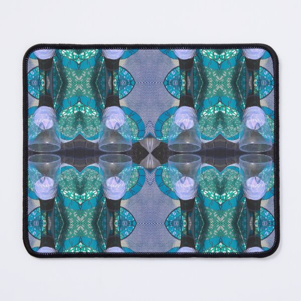 Item preview, Guinness on Skirt Photo Pattern 2 Teal designed and sold by vallisrowe.
