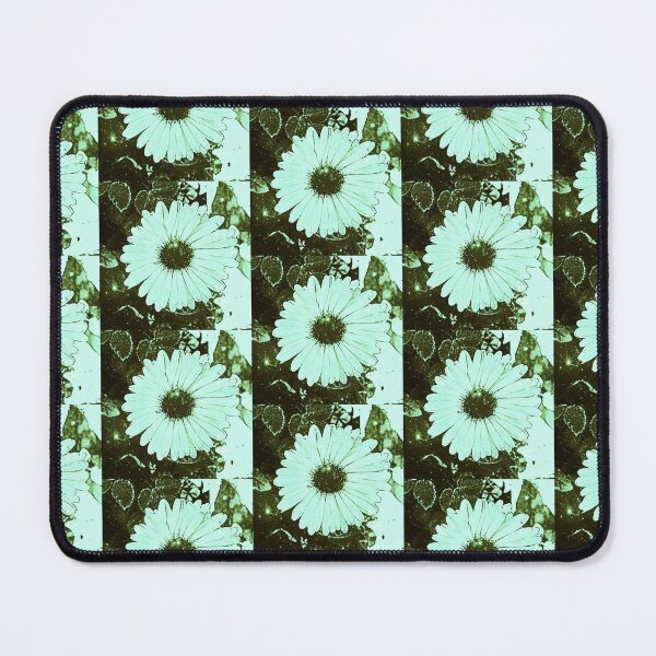 Item preview, Galaxy in a flower - green designed and sold by Kirsty MacDonald.