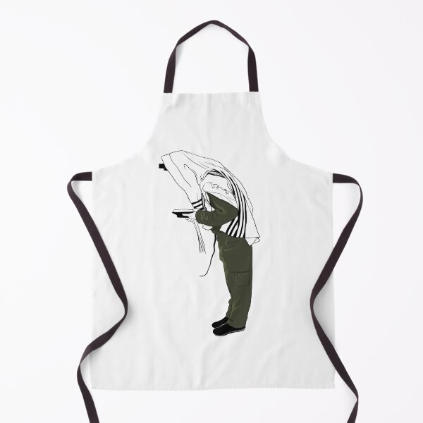 Item preview, Israeli soldier praying designed and sold by Ekaterina Khozatskaya.
