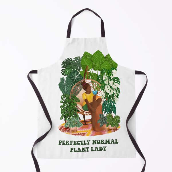 Item preview, Perfectly Normal Plant Lady 2 designed and sold by Ana Moguš.