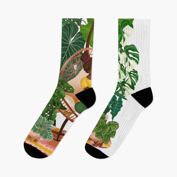 Item preview, Perfectly Normal Plant Lady 2 designed and sold by Ana Moguš.