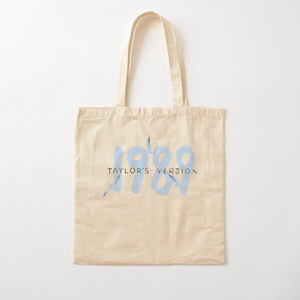 Taylor Swift 1989 グッズ　トートバッグ　タオル Taylor Swift 1989 Tote Bag | eBay