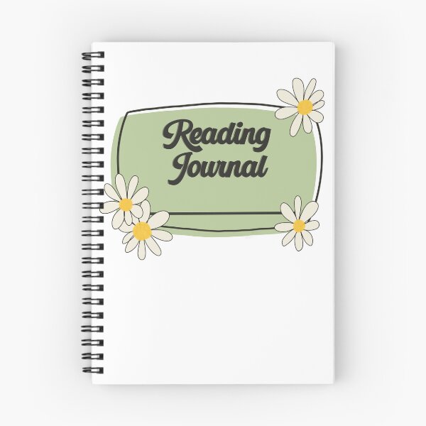 Item preview, Reading Journal Sticker Tag designed and sold by BlushingLumi.