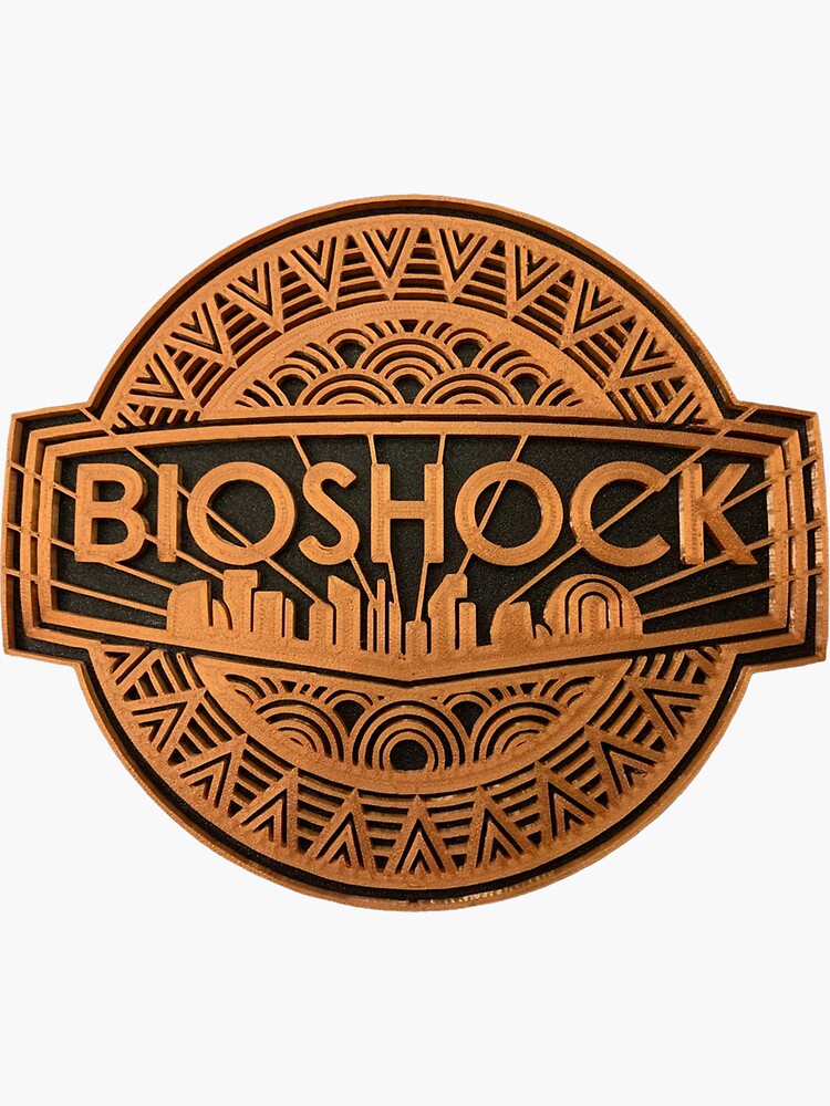 Bioshock infinite Elizabeth Sticker for Sale by JamesBerben