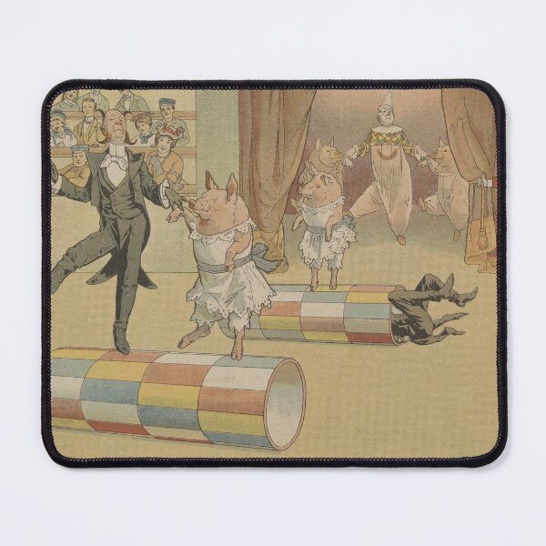 Item preview, Vintage Circus designed and sold by MaryRose73744.
