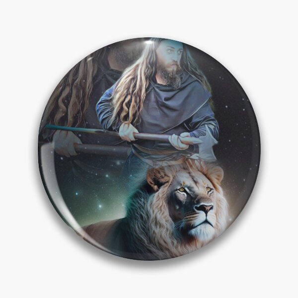Item preview, Lionheart  designed and sold by MimyrsWell.