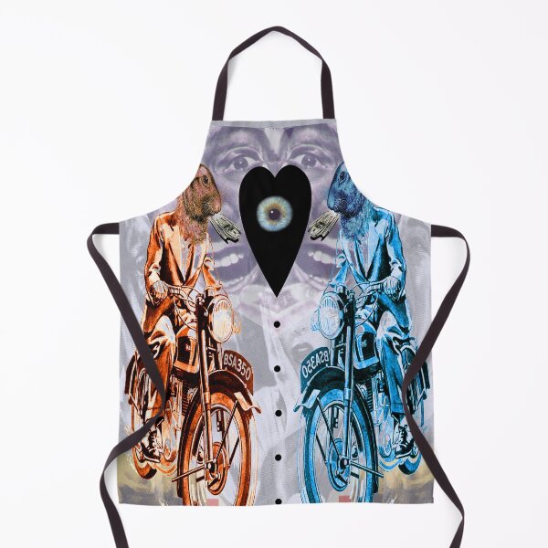 Item preview, Motor Hare Shout Girl (Artwork by The Shend) designed and sold by Hoorahville.