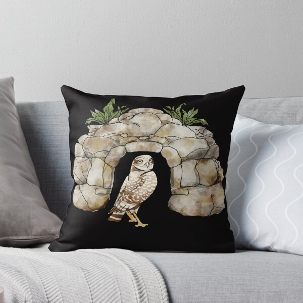Item preview, Owl and Tunnel designed and sold by Shadowsantos.