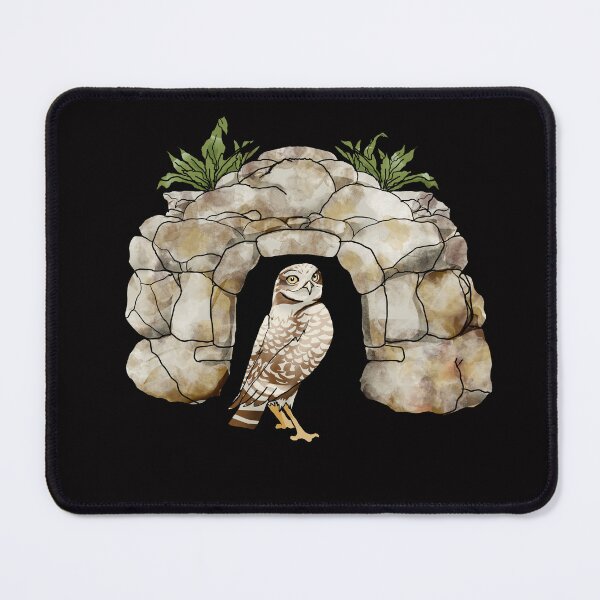 Item preview, Owl and Tunnel designed and sold by Shadowsantos.