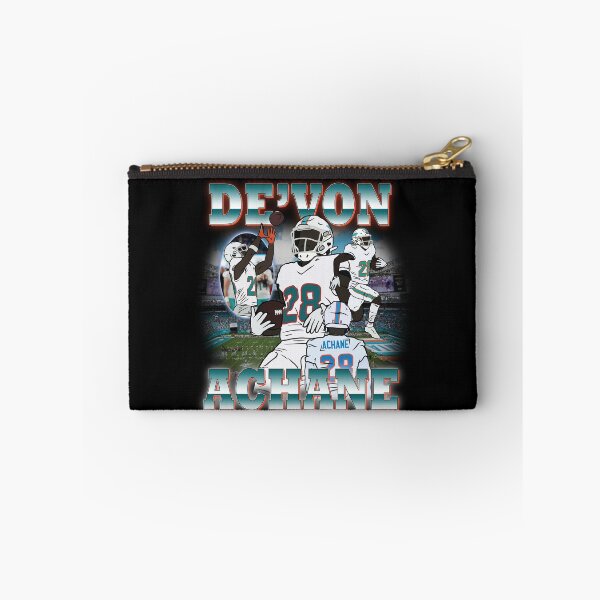 Item preview, De'Von Achane Vintage designed and sold by RatTrapTees.