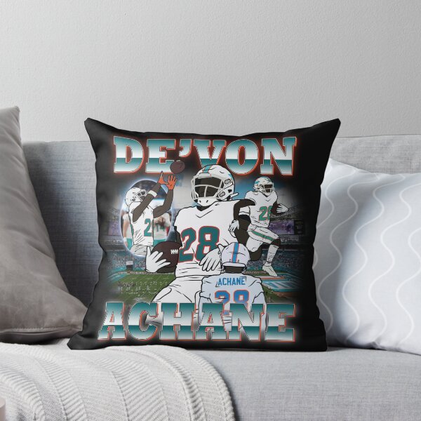 Item preview, De'Von Achane Vintage designed and sold by RatTrapTees.