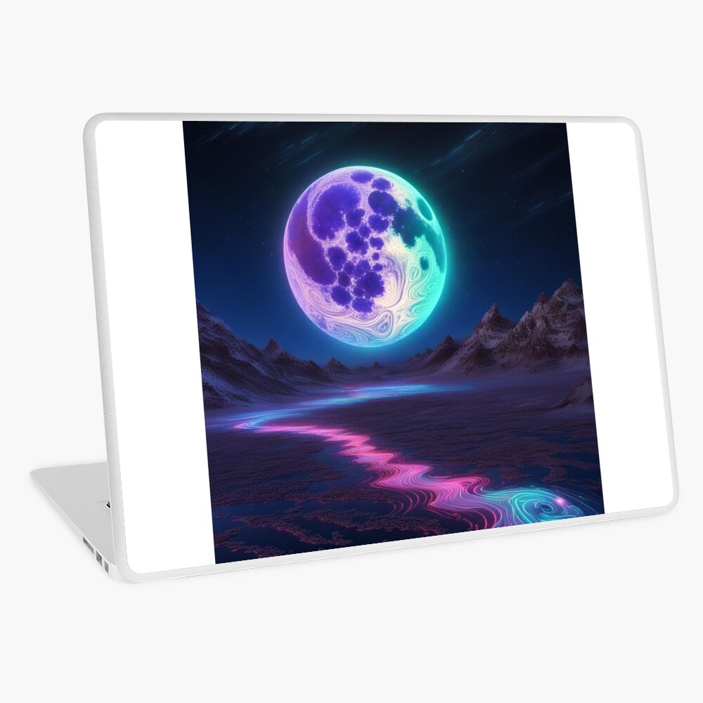 Item preview, Laptop Skin designed and sold by LenCarol.