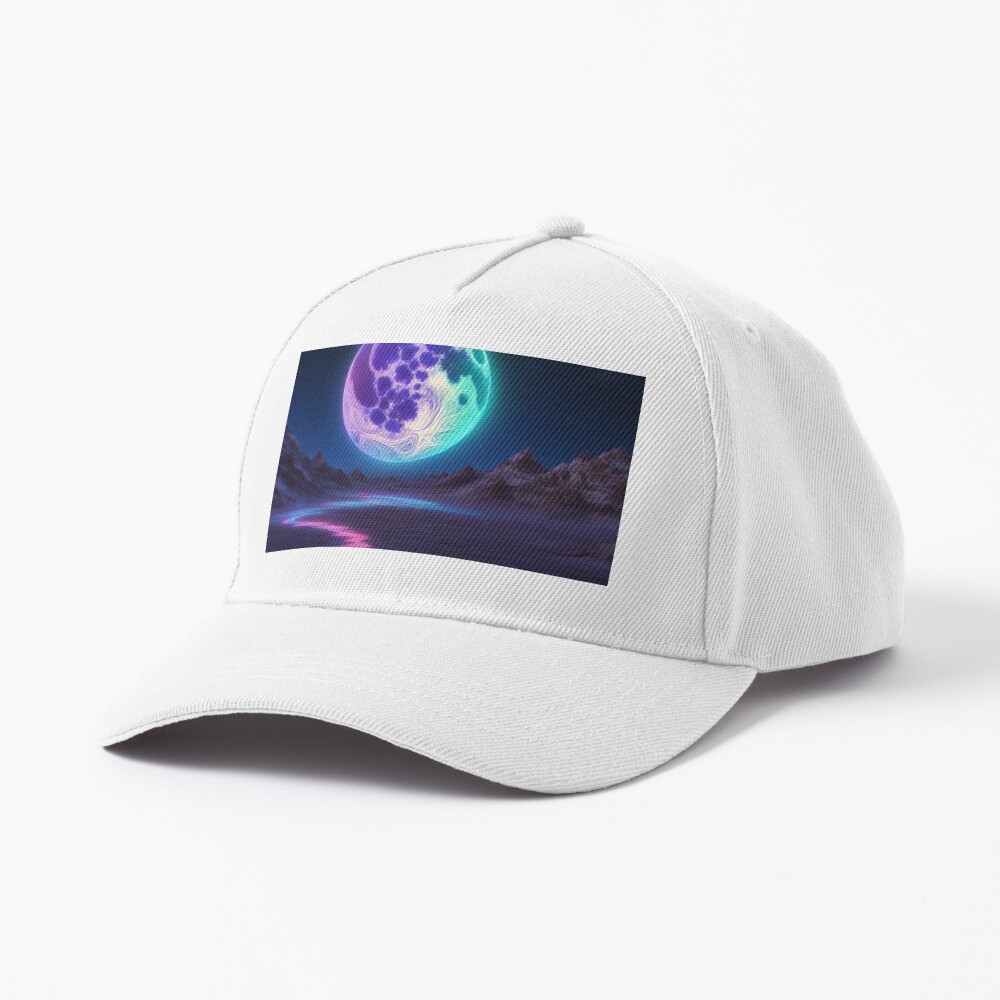 Item preview, Baseball Cap designed and sold by LenCarol.
