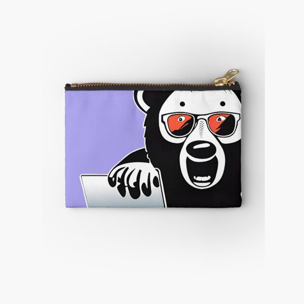 Item preview, programming bear style  designed and sold by ARichArts.