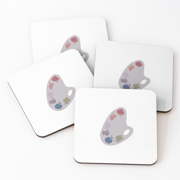 Item preview, paint palette  designed and sold by baileighsbrush.