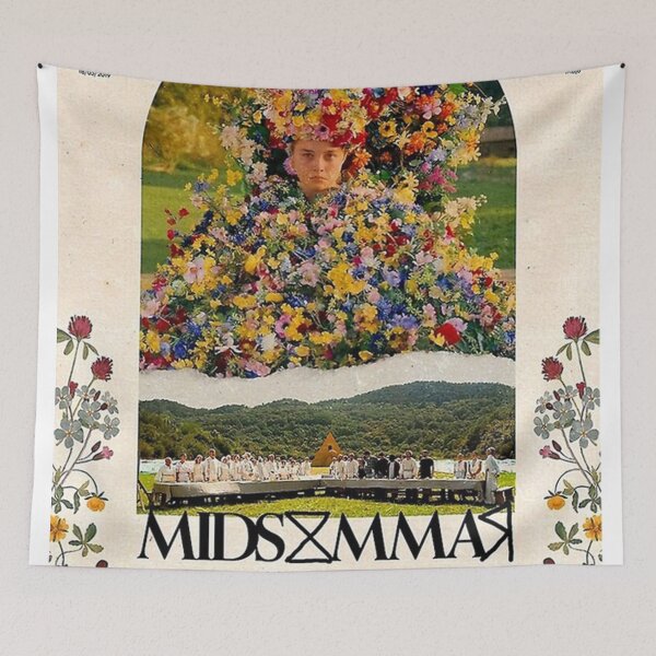 Item preview, no cure for the sommar time blue's designed and sold by BarbaraRBorne.