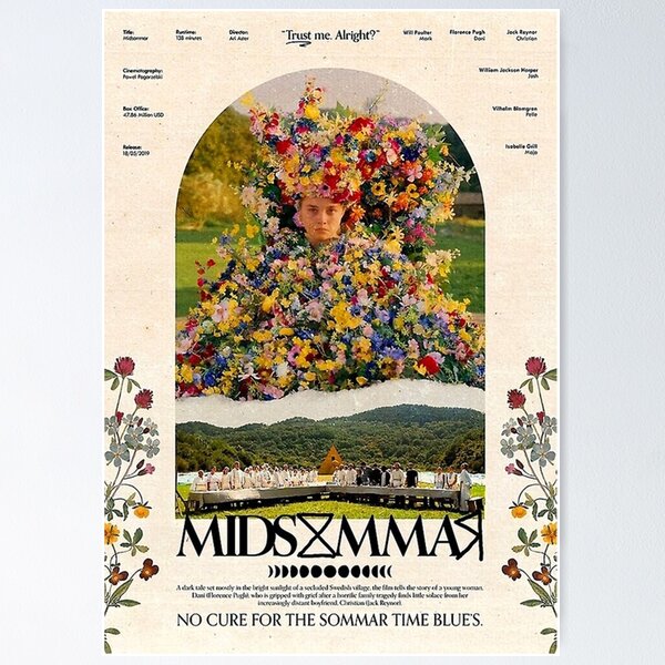 Item preview, no cure for the sommar time blue's designed and sold by BarbaraRBorne.