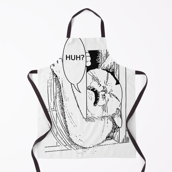 Item preview, Cat Huh designed and sold by deathanarchy.