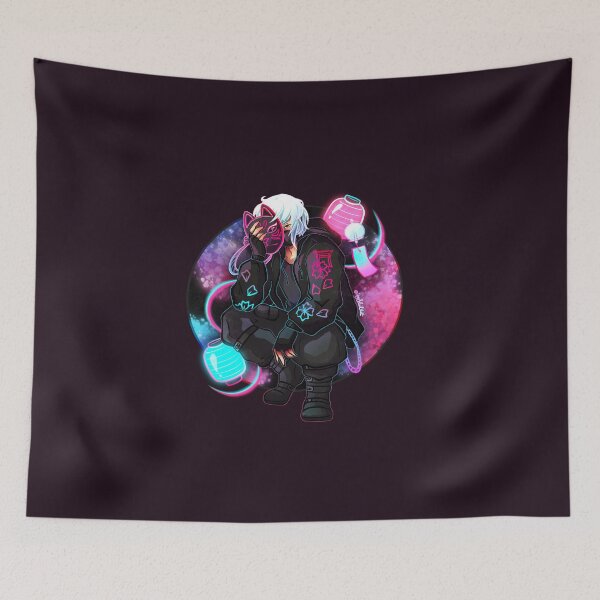Item preview, Urban Kitsune designed and sold by heysoleilart.