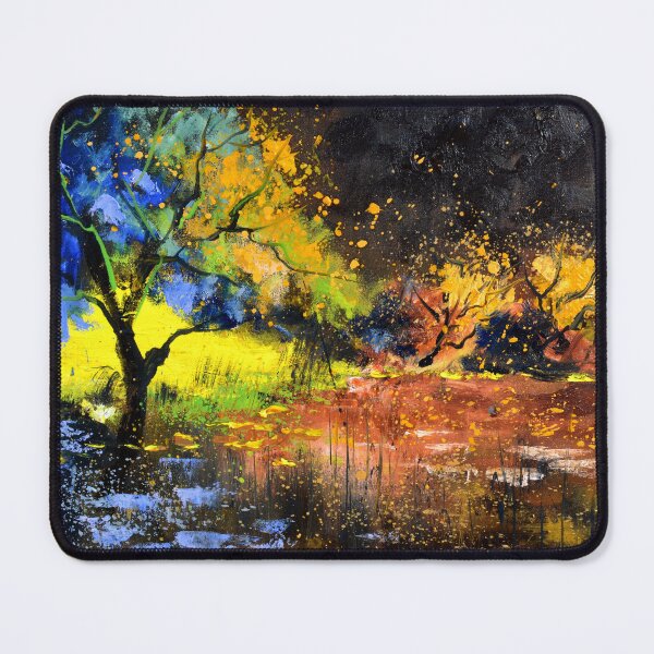 Item preview, Still waters in a wood designed and sold by calimero.