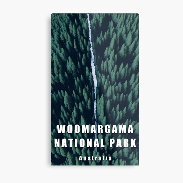 Item preview, Woomargama National Park designed and sold by Linbo Shop.