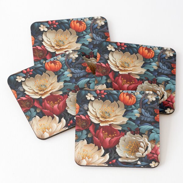 Item preview, Seamless floral pattern designed and sold by ArtTony.