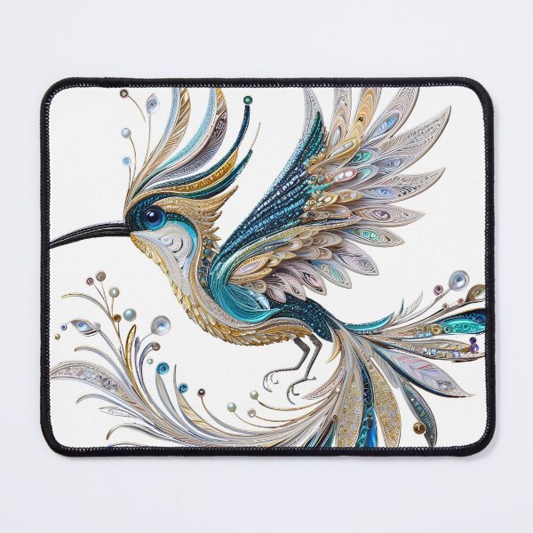 Item preview, The bird of paradise. designed and sold by popa-che.