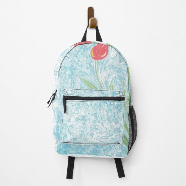 Item preview, Marbling texture floral patterns designed and sold by bozarslan.