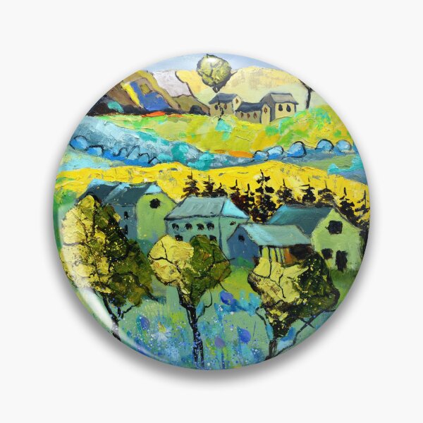 Item preview, Happy scenery designed and sold by calimero.