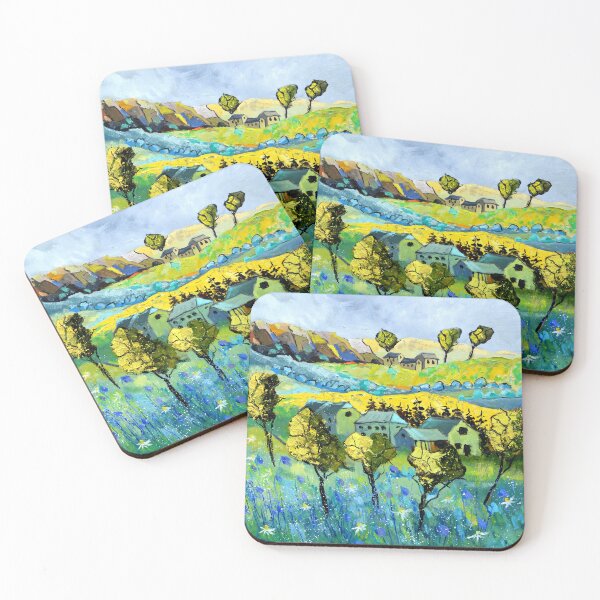 Item preview, Happy scenery designed and sold by calimero.