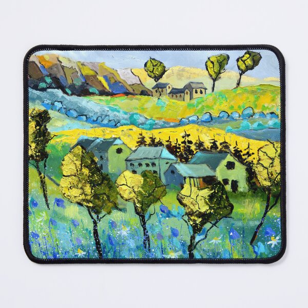 Item preview, Happy scenery designed and sold by calimero.