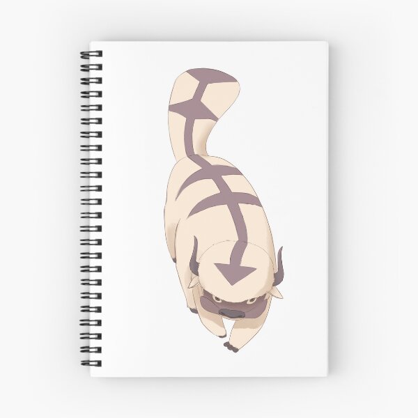 Item preview, Cute Appa Flying Bison designed and sold by Sariah  Christensen.