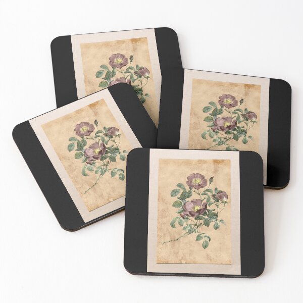 Item preview, Vintage floral paper designed and sold by Thedigital91.