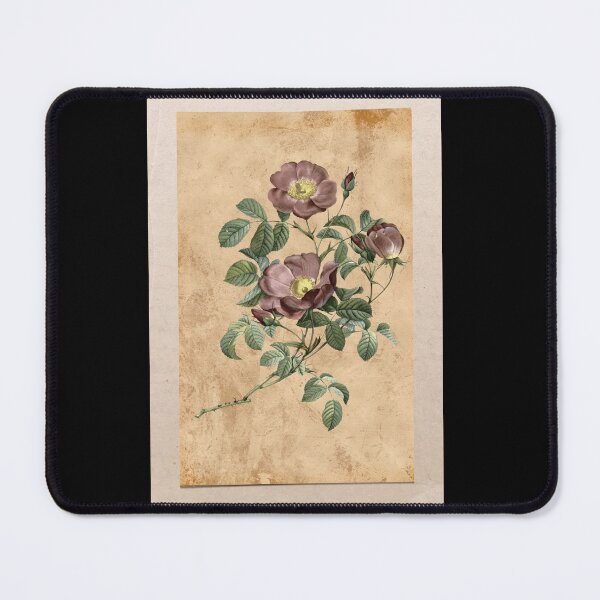 Item preview, Vintage floral paper designed and sold by Thedigital91.