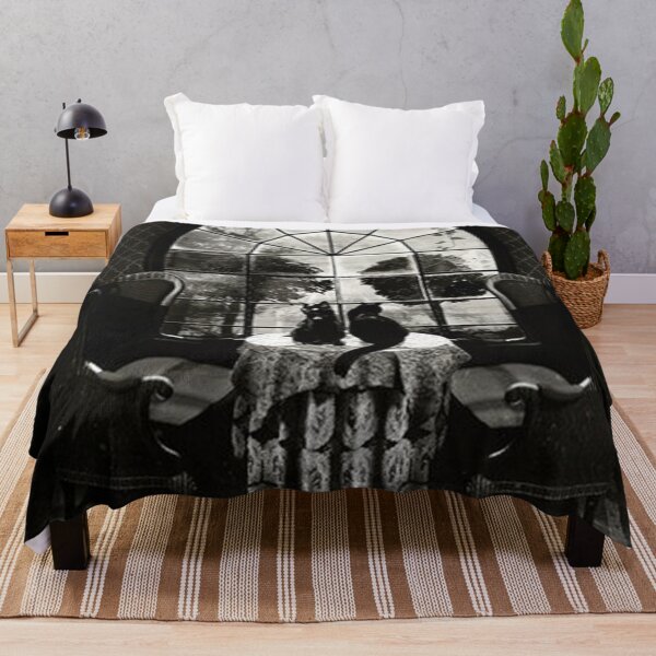 Item preview, Room Dark Skull designed and sold by amberliepiterso.