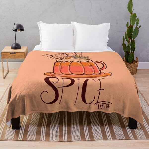 Item preview, Cup of pumpkin spice designed and sold by Swadeillustrations.