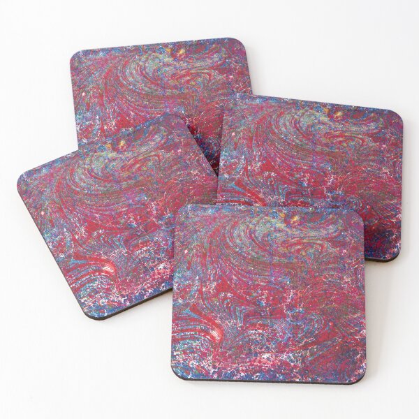 Item preview, Painting on water, followed by paper prints designed and sold by bozarslan.
