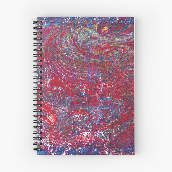Item preview, Painting on water, followed by paper prints designed and sold by bozarslan.