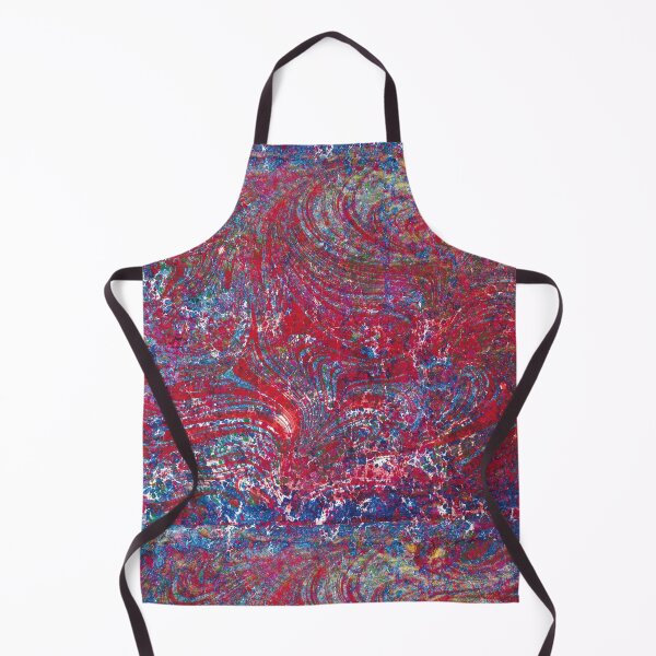 Item preview, Painting on water, followed by paper prints designed and sold by bozarslan.