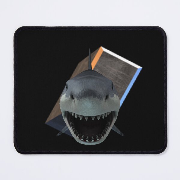 Item preview, Shark 3D themed   designed and sold by Ssuwicha.