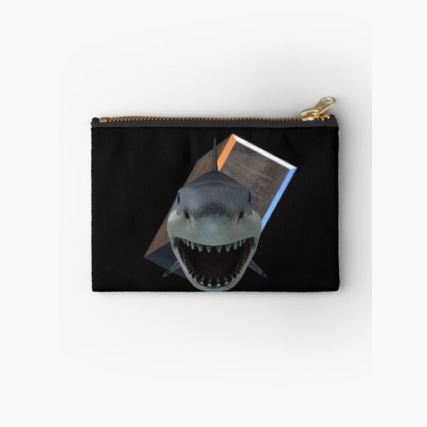 Item preview, Shark 3D themed   designed and sold by Ssuwicha.