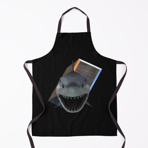 Item preview, Shark 3D themed designed and sold by Ssuwicha.
