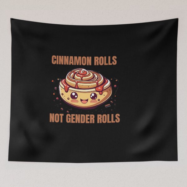 Item preview, Tasty Cinnamon Rolls designed and sold by GalaxyGraffiti.