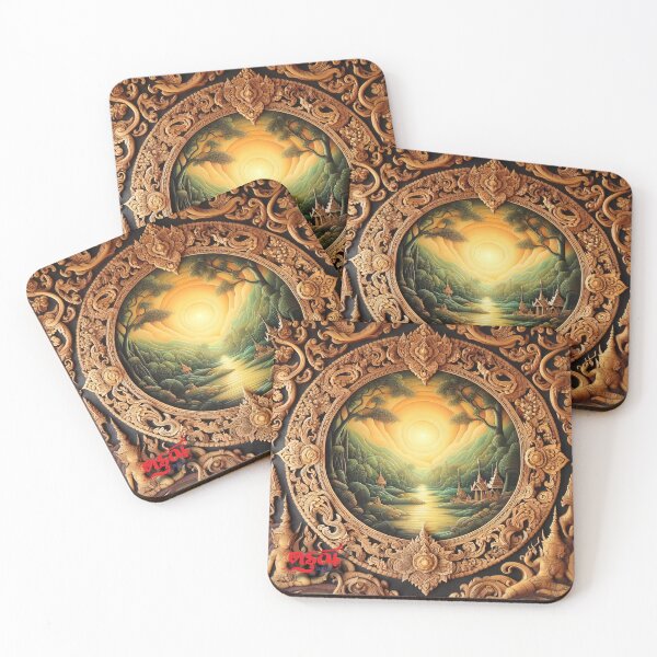 Item preview, Sunshine in the Forest designed and sold by DARUN-oTHo-.