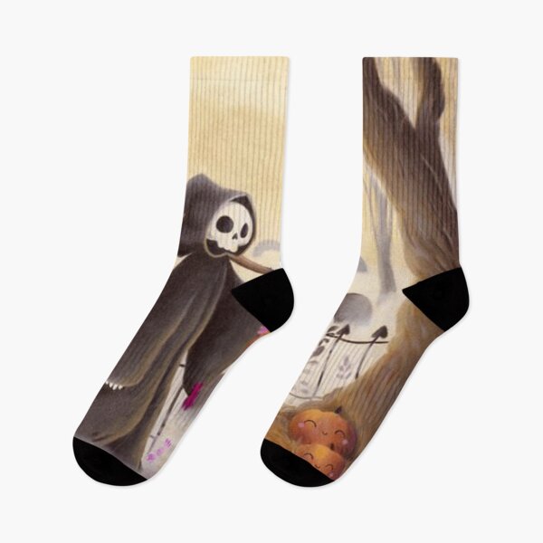 Item preview, Meeting Death designed and sold by amberliepiterso.